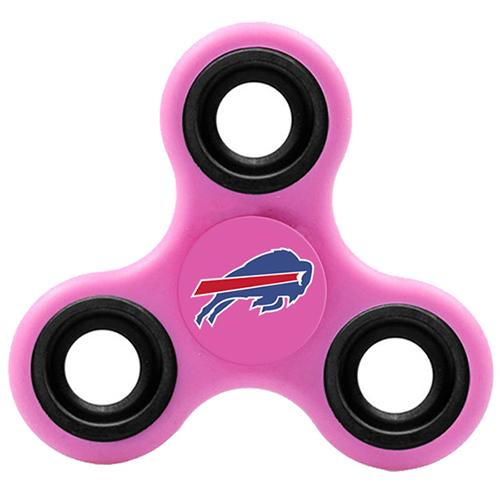 NFL Buffalo Bills 3 Way Fidget Spinner K22